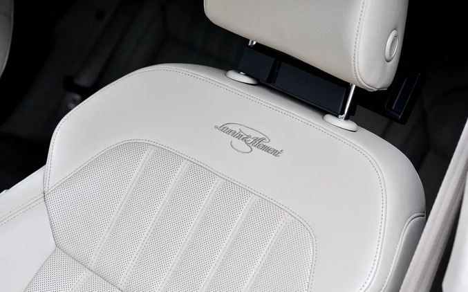 Skoda Superb cena 91500 przebieg: 181000, rok produkcji 2018 z Płock małe 704